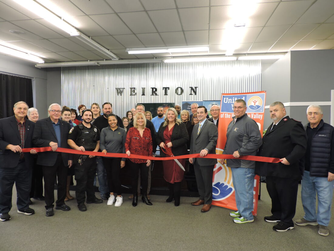 United Way of the Upper Ohio Valley extends its reach to Hancock County | News, Sports, Jobs - Vimarsana News